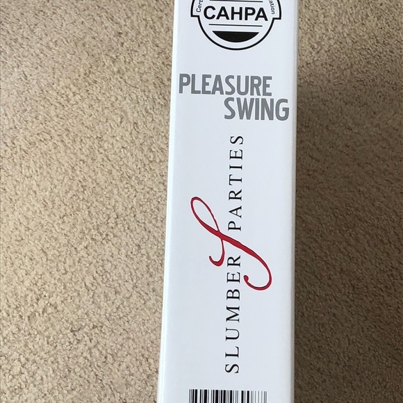 NWT | Adult novelty pleasure swing - Picture 3 of 4